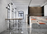 Керамогранит Rubis Grey Pol. 60x120 Eurotile Ceramica полированный универсальная плитка 7930138705566