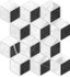 Декор Royal Stone мозаика A-RS2L451\G керамический