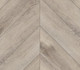 SPC ламинат Alpine Floor ECO 18-8 Дуб Исида Chevron 43 класс 600х127х5 мм (каменно-полимерный)