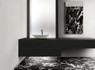 Керамогранит Black and White Black High-Gloss 60x120 Ret (755568) Floor Gres полированный универсальный