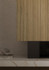 Настенная плитка Kora Canella Cabana Ductile 60x120 Living Ceramics матовая, рельефная (структурированная) керамическая LV10017