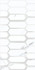 Настенная плитка Calacatta Opaco Diamond 31.5х63 Azori матовая керамическая 00-00108674