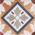 Керамогранит Marina Terracotta 15x15 APE Ceramica Cabanyal матовый универсальная плитка A048693
