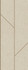 Настенная плитка Tailor Taupe Deco 59,6x150 Porcelanosa матовая керамическая 100337365