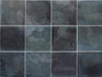 Настенная плитка Hanoi Blue Night 10x10 Equipe глянцевая керамическая 30012