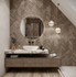 Настенная плитка Maple Natural Mat Str. 30х60 Eurotile Ceramica матовая керамическая 4810531166955
