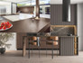 Керамогранит Cooper Brown Matt 120х270 TechGres матовый универсальный