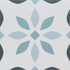 Керамогранит Compacglass Gris 22.3x22.3 матовый