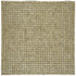 Мозаика Marble Mosaic Aluminum Cubic Gold алюминий 30.2х30.2 см чип 8х8 мм, золотой-oro-gold
