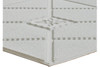 Самоклеящаяся 3D панель для потолка Lako Decor Белый 3 700х700х5 мм (плитка пвх LVT) LKD-85-04-511-KO