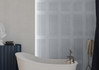 Настенная плитка СП1410 Haussmann Verde 40х120 Metropol матовая, рельефная (структурированная) керамическая R0002997