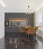 Керамогранит French Black 60х120 LV Granito High Glossy полированный напольный СК000041470