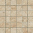Декор Alpi Beige Insero Mosaico 30х30 керамогранит