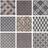Керамогранит SG1577N Карнаби-стрит Орнамент 20х20 Kerama Marazzi матовый напольная плитка