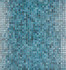 Мозаика Ezarri Kyanite стекло 31.3х49.5 см глянцевая чип 25х25 мм, синий