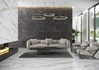 Керамогранит Aura Black Starlight Poli 60х120 Keraben Idyllic полированный универсальная плитка 789