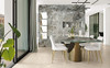 Керамогранит Authentic Lux Pearl Trav Matt 60x120 6 mm REX Ceramiche матовый универсальная плитка 781136