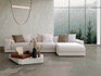 Керамогранит Forte dei Marmi Rock Tiffany White 60x120 Grip Atlas Concorde антискользящий (grip) универсальная плитка 610010005831