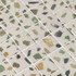 Мозаика Ezarri Greenery 50 стекло 36,5х36,5 см матовая, глянцевая чип 50х50 мм, бежевый, зеленый