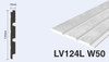 Декоративная панель Hiwood LV124L W50