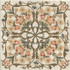 Декор VT/A18/SG1544L Лирия Ковёр Центр лаппатированный 40.2x40.2 Kerama Marazzi керамогранит