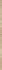 Бордюр Aix Beige Corner 40 (LAIE) 1,4x40 матовый керамический