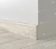Alpine Floor плинтус SK 13-9 Голубой лес 80х12.5х2200 ламинированный spc