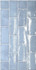 Настенная плитка Altea Ash Blue 7,5x15 Equipe глянцевая керамическая 27607