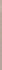 Бордюр Gracia Ceramica Ornella Moderne bronze 01 90х3, матовая керамический
