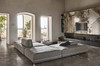 Керамогранит Heritage Luxe Magnum Brown 280x120x0,6 полированный 774698 Ректифицированный REX Ceramiche универсальный
