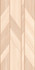 Керамогранит Hazzel Wood Ivory Matt 60x120 Infinity Ceramica матовый, рельефный (рустикальный) настенная плитка 17254