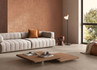 Керамогранит 06069-S Homey Paper Clay Cipria 60x120 Piemme матовый, рельефный (рустикальный) настенная плитка