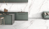Керамогранит Carrara Bianco Matt 120х280 Ennface матовый универсальная плитка ENMAR7001MT120280