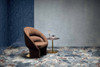 Керамогранит Ocean Blue Antique 3D 60x120 Versace Harmony лаппатированный (полуполированный) универсальная плитка 0020843
