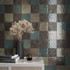 Декор KMD2SFD002BN Агдаль 3 Металл матовый структура 15x15x0,9 Kerama Marazzi керамический