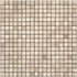 Мозаика 4M090-15T 298х298 15x15 травертин