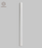 Рейка LineArt ECO5921W Alpine Walls под покраску 2900х35х35 мм