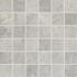 Мозаика Supergres Yourmatch Pearl Mosaico 30x30 Ass керамогранит антискользящая, матовая, серый MPMS