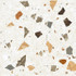 Керамогранит Terrazzo Glossy 60x60 глазурованный, глянцевый