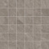 Мозаика Atlas Concorde Rinascente Slate Grey Mosaic 30x30 керамогранит матовая серый 610110001516
