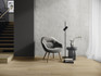 Настенная плитка Kima XS Areca Ivory 60x120 Cifre матовая, рельефная (структурированная) керамическая 00000041770