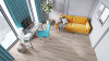 SPC ламинат Alpine Floor ЕСО 7-8 Дуб Гранит Premium XL ABA 43 класс 1524х180х8 мм (каменно-полимерный) с фаской