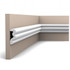 Orac Decor Luxxus P4025F молдинг гибкий
