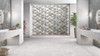 Декор Linsey Decor Grey Lush Plus 60x120 Infinity Ceramica керамогранит carving