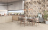 Керамогранит Tyra Green Mist Lush Plus 60x120 Infinity Ceramica carving универсальная плитка