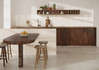 Настенная плитка Monpelli White Cegielka Struktura Polysk 6.5х29.8 Paradyz Ceramika глянцевая, рельефная (структурированная) керамическая