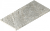 Ступень угловая Magma Silver Scal.60 Grip Ang. Dx 33x60 керамогранит структурированная Italon 620070002967