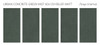 Керамогранит Urban Concrete Green Mist 60x120 Relief Matt Staro матовый, рельефный (рустикальный) универсальная плитка УТ-00001117