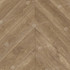SPC ламинат Alpine Floor ECO 18-22 Орех Нойер Chevron 43 класс 600х127х5 мм (каменно-полимерный) с фаской