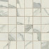 Мозаика Empire Statuario Mosaic Lap/Эмпаир Статуарио Лаппато керамогранит 30x30